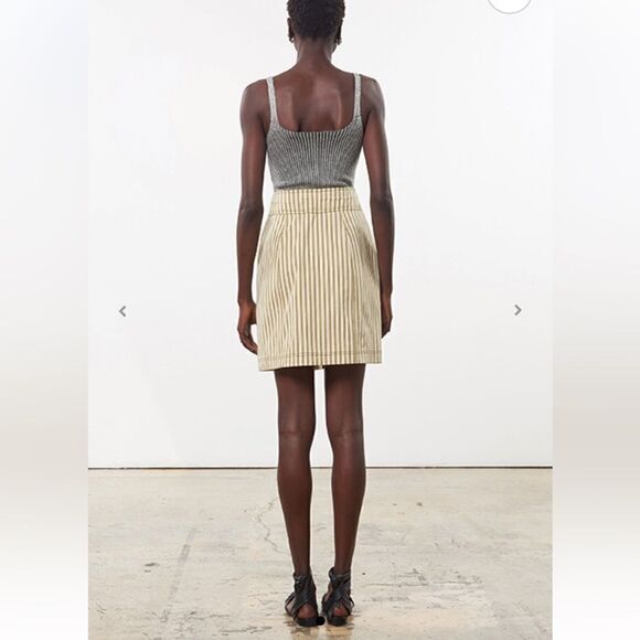 LICI skirt MARA HOFFMAN ✨✨✨ - Picture 4 of 9